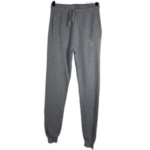 OVO Octobers Very Own Mens Heather Gray Knit Jogger Pants Size S